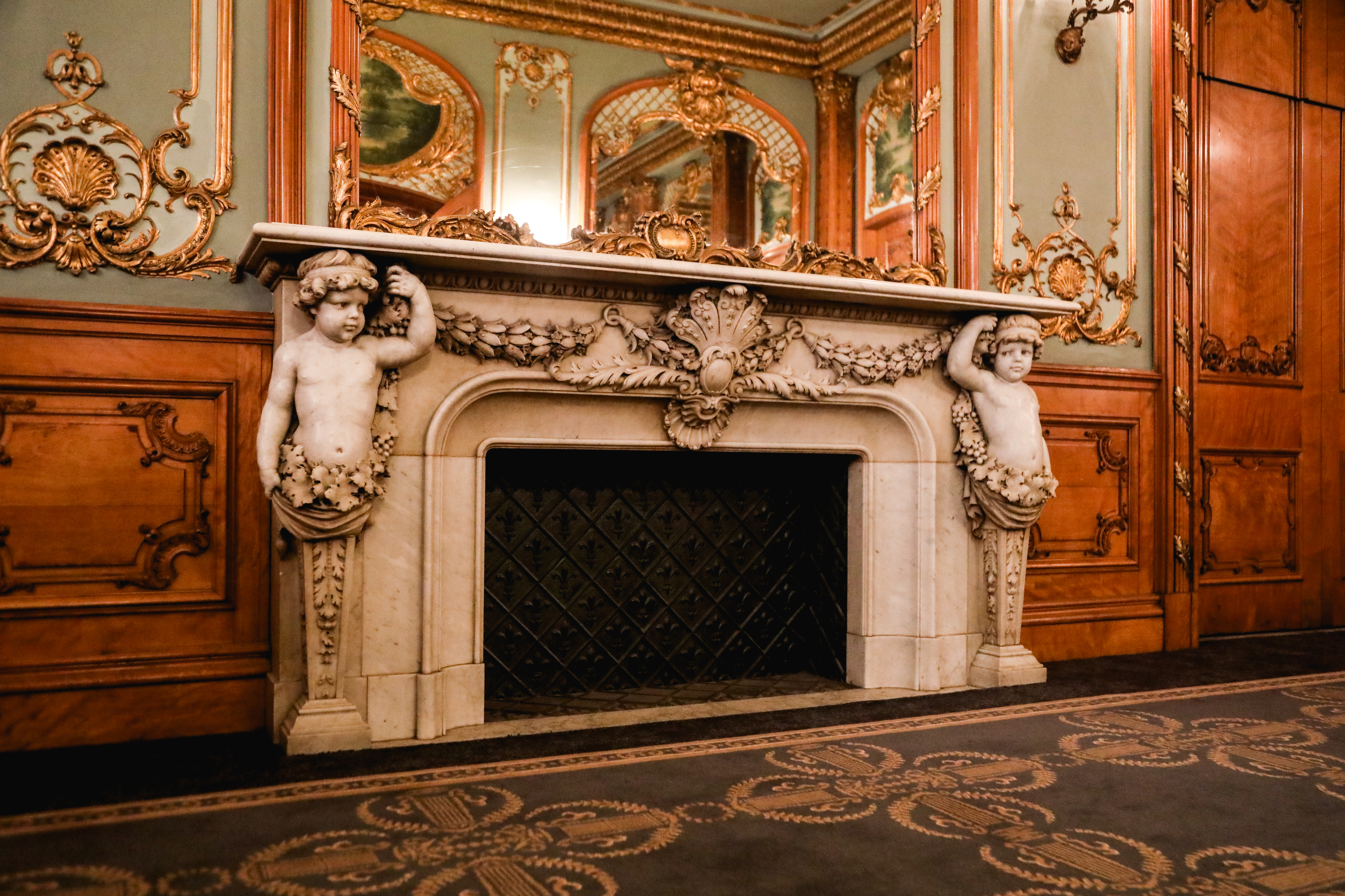 Fireplace Blocker Fresh Step Inside the Remodeled Emerson Colonial theatre Home to