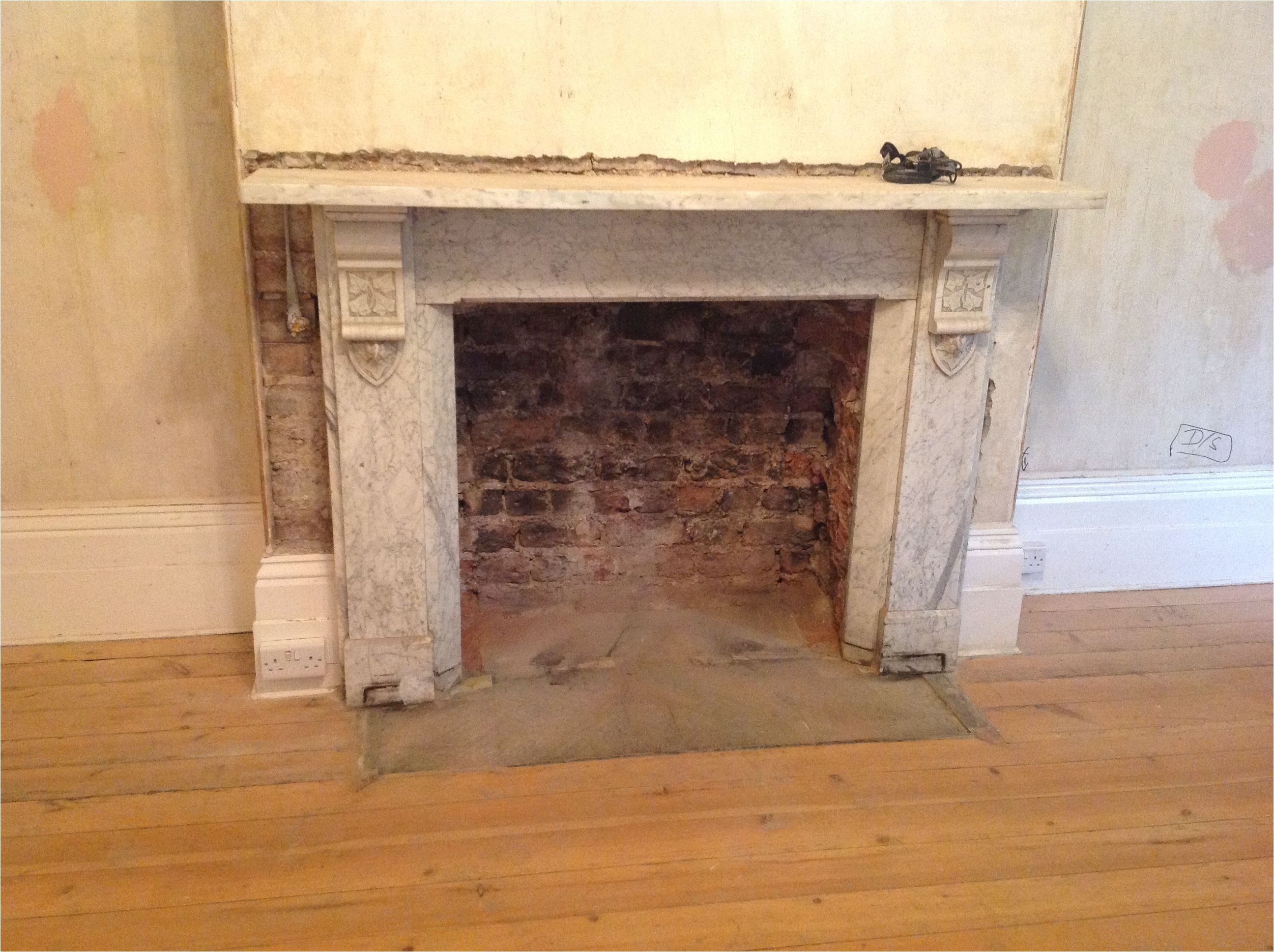 Fireplace Blocker Inspirational Refurbished Victorian Fireplaces