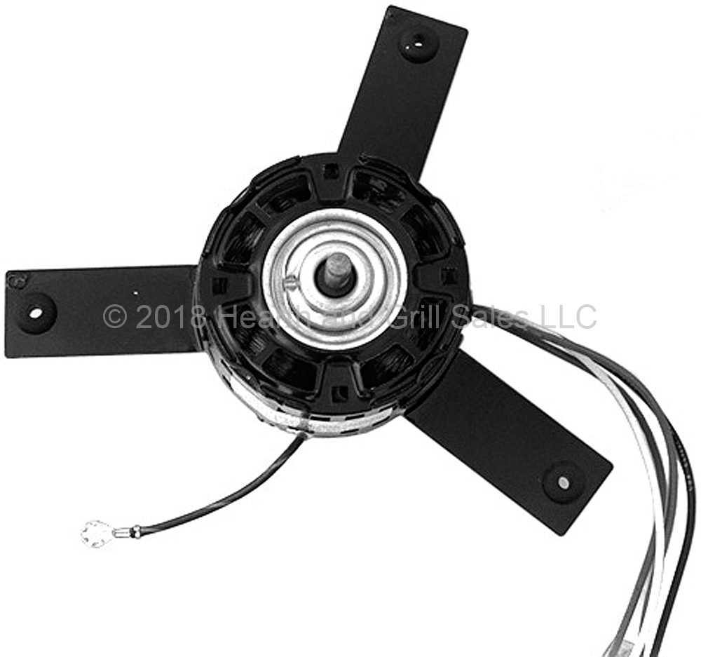 Blower Motor for Fireplaces and Wood Stoves 1M180 2