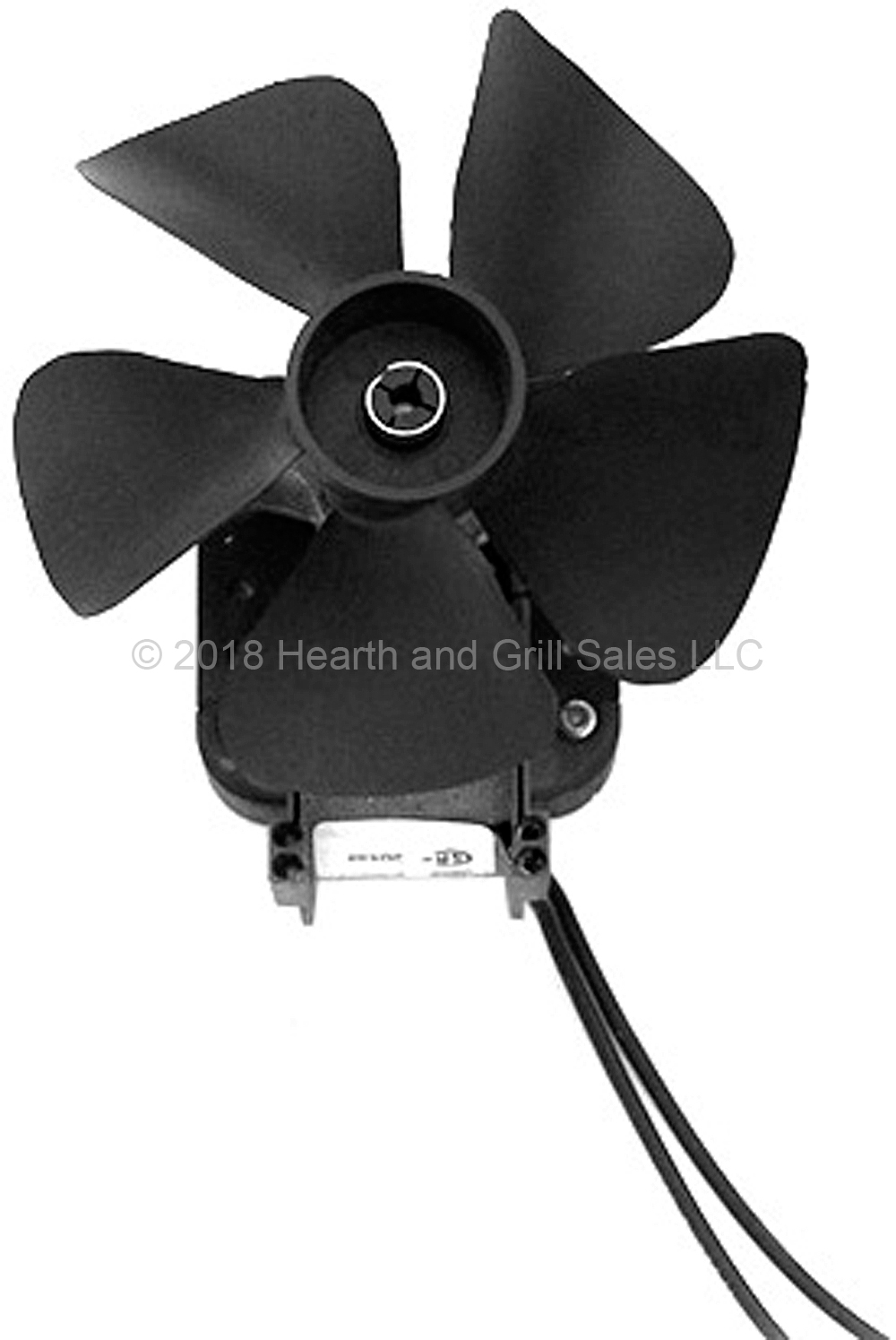 Blower Motor for Fireplaces and Wood Stoves 1CF150 2