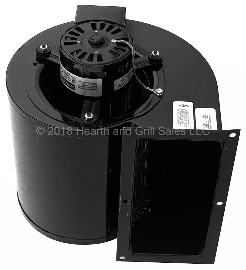 Blower Motor for Fireplaces and Wood Stoves 1c465