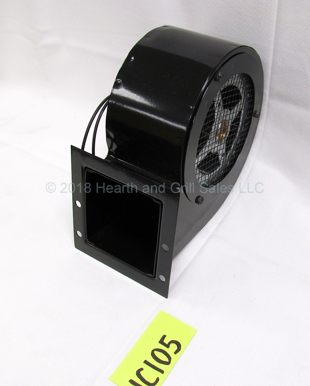 Blower Motor for Fireplaces and Wood Stoves 1C105 2
