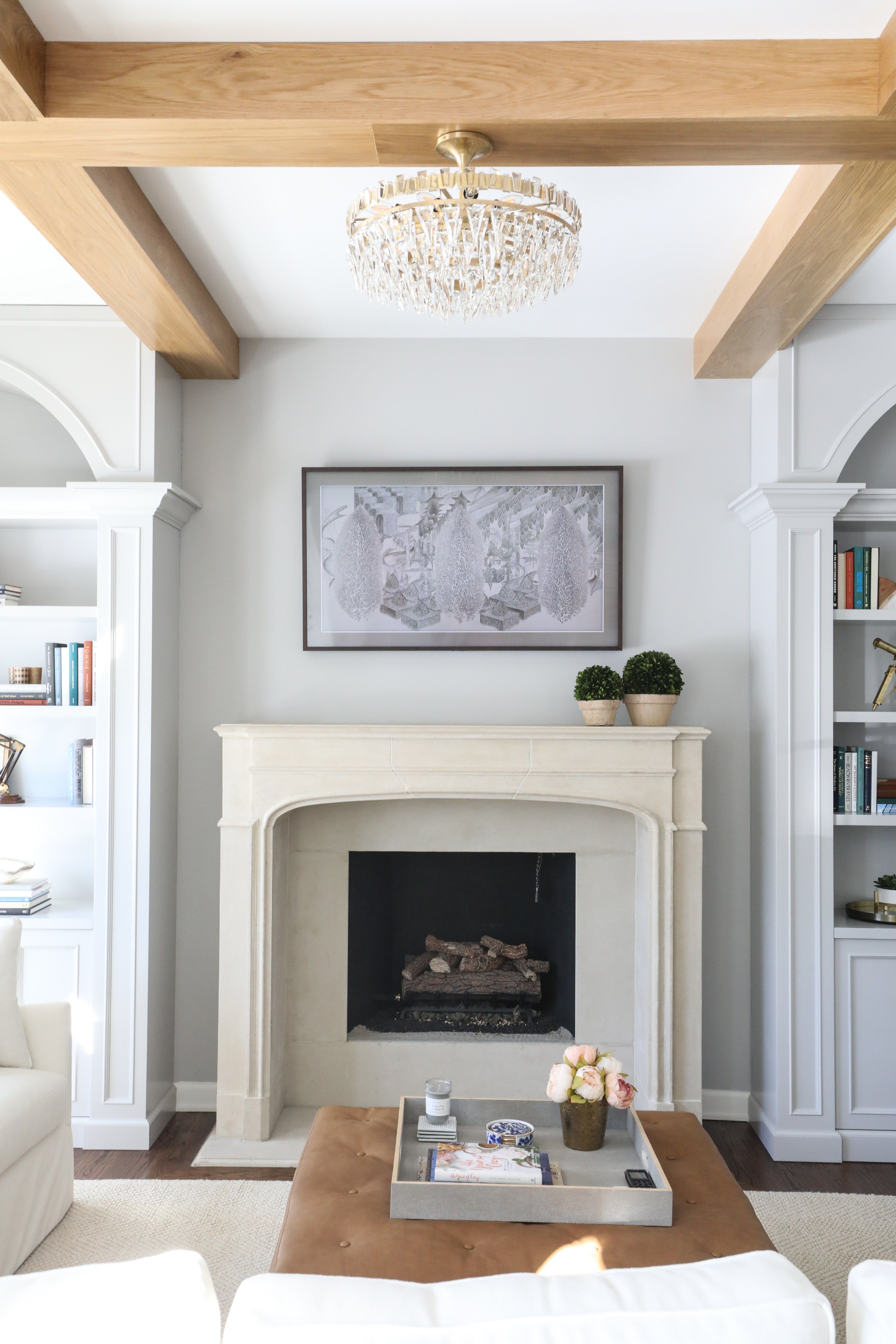 Arched Built ins Park & Oak Design 6a0def6b76e97cde894fa00c fd