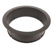 Fireplace Brick Cleaner Home Depot Fresh Pleasant Hearth 34 In X 10 In Round solid Steel Wood Fire Ring In Black