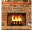 Fireplace Brick Cleaner Home Depot Inspirational Crackleflame 4 Lb Firelogs 3 Pack