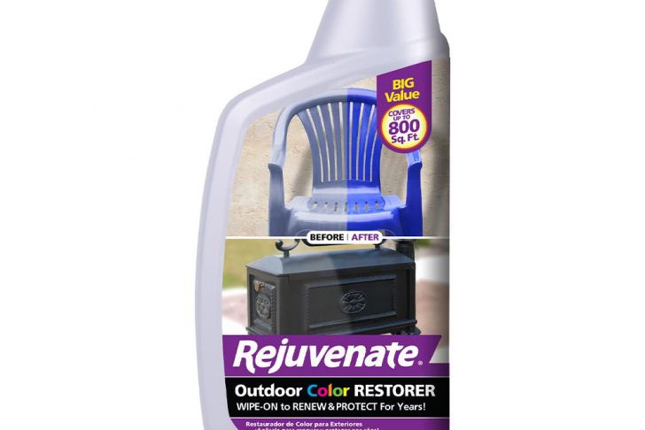 Fireplace Brick Cleaner Home Depot New Rejuvenate 16 Oz Outdoor Color Restorer
