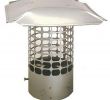 Fireplace Brick Cleaner Home Depot New the forever Cap 8 25 In Round Adjustable Stainless Steel Chimney Cap