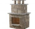 Fireplace Brick Home Depot Inspirational Santa Fe Pact Outdoor Fireplace