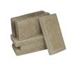 Fireplace Brick Liner Elegant Firebrick Universal Fit 6 Pack