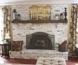 Fireplace Brick Liner Inspirational Refresh Brick Fireplace Charming Fireplace