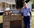 Fireplace Brick Replacement Best Of Reviving the Edna Pearce Lockett Estate