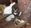 Fireplace Brick Replacement Inspirational Sealing A Chimney Chase