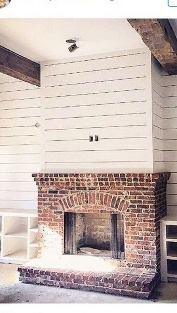 Fireplace Brick Replacement Unique 264 Best Fireplaces Images In 2019