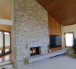 Fireplace Brick Sealer Elegant Modern Masonry Fireplace Curated by Ductworks Heating