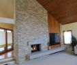 Fireplace Brick Sealer Elegant Modern Masonry Fireplace Curated by Ductworks Heating