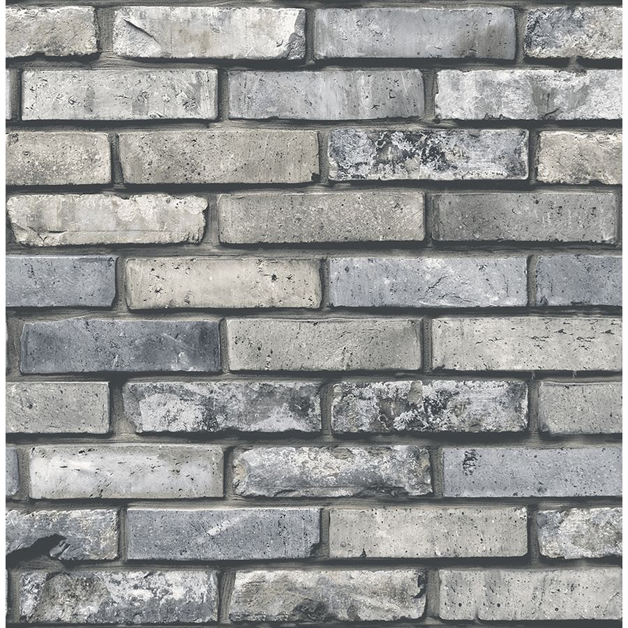 Brewster Wallcovering Brewster Essentials Grey Non Woven d30dfde66a1bc72fdff a