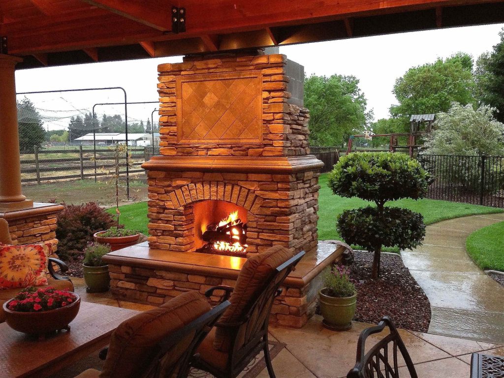 Fireplace Bricks Lowes Luxury 10 Cheap Outdoor Fireplace Kits Ideas