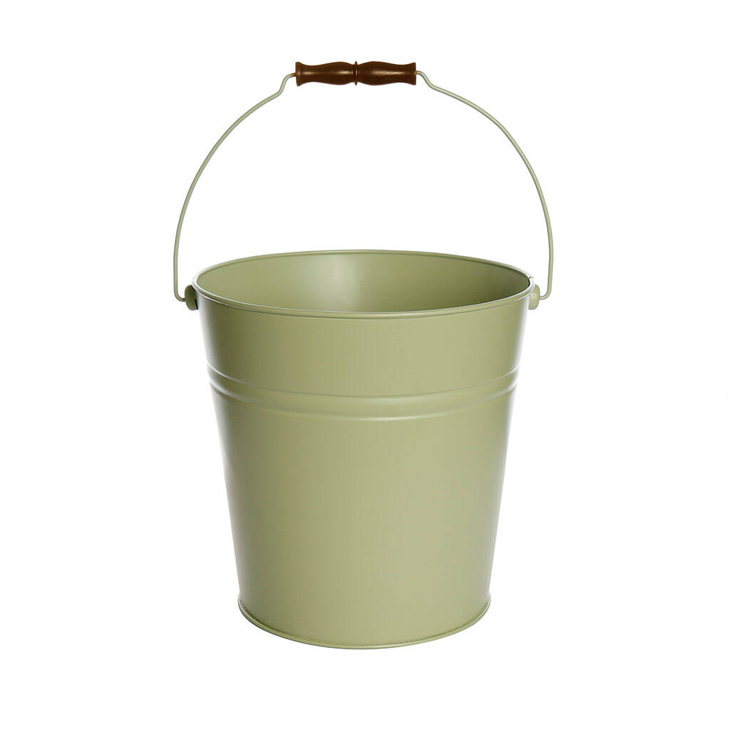 original green bucket