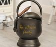 Fireplace Bucket Inspirational Personalised Mayfair Traditional Coal Bucket