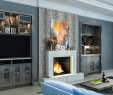 Fireplace Cabinets Each Side Awesome Beautiful Living Rooms with Built In Shelving