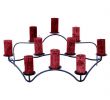 Fireplace Candelabra Beautiful Minuteman International Contours Fireplace Candelabra In