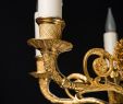 Fireplace Candelabra Luxury andrei Schreiber attributed to A Russian Empire Eight