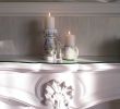 Fireplace Candle Holder Beautiful Candlesticks Spring