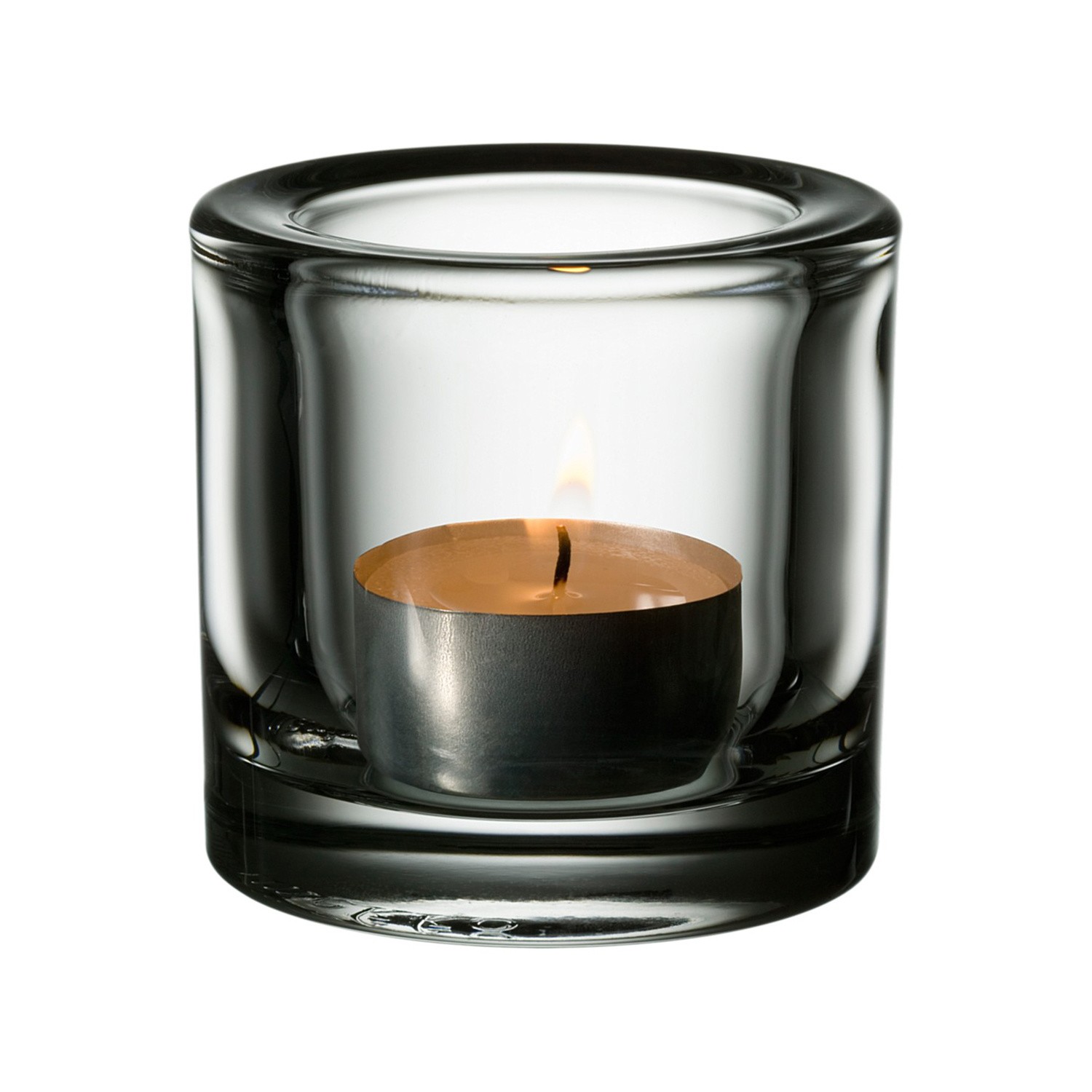 Fireplace Candle Holder Elegant Kivi Tealight Holder 60mm