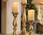 29 Fresh Fireplace Candle Set