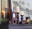 Fireplace Candle Set Lovely Prescott Candleholder In Candleholders