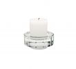 Fireplace Candle Set Lovely Titan Lighting Round Windowpane Crystal Candle Holder