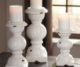 Fireplace Candle Stand Best Of Devorah Candle Holder Set Of 3 Antique White In 2019