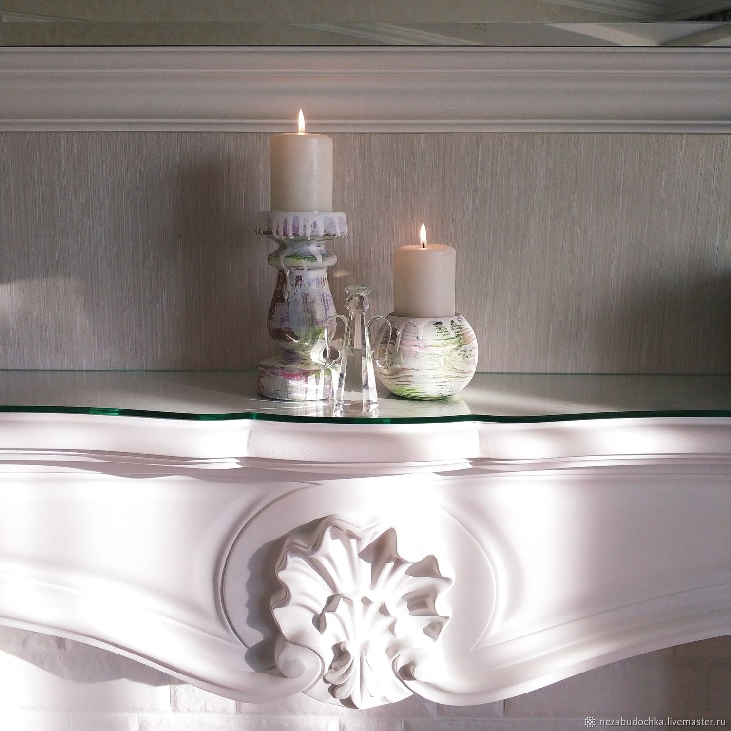 Fireplace Candles Inspirational Candlesticks Spring