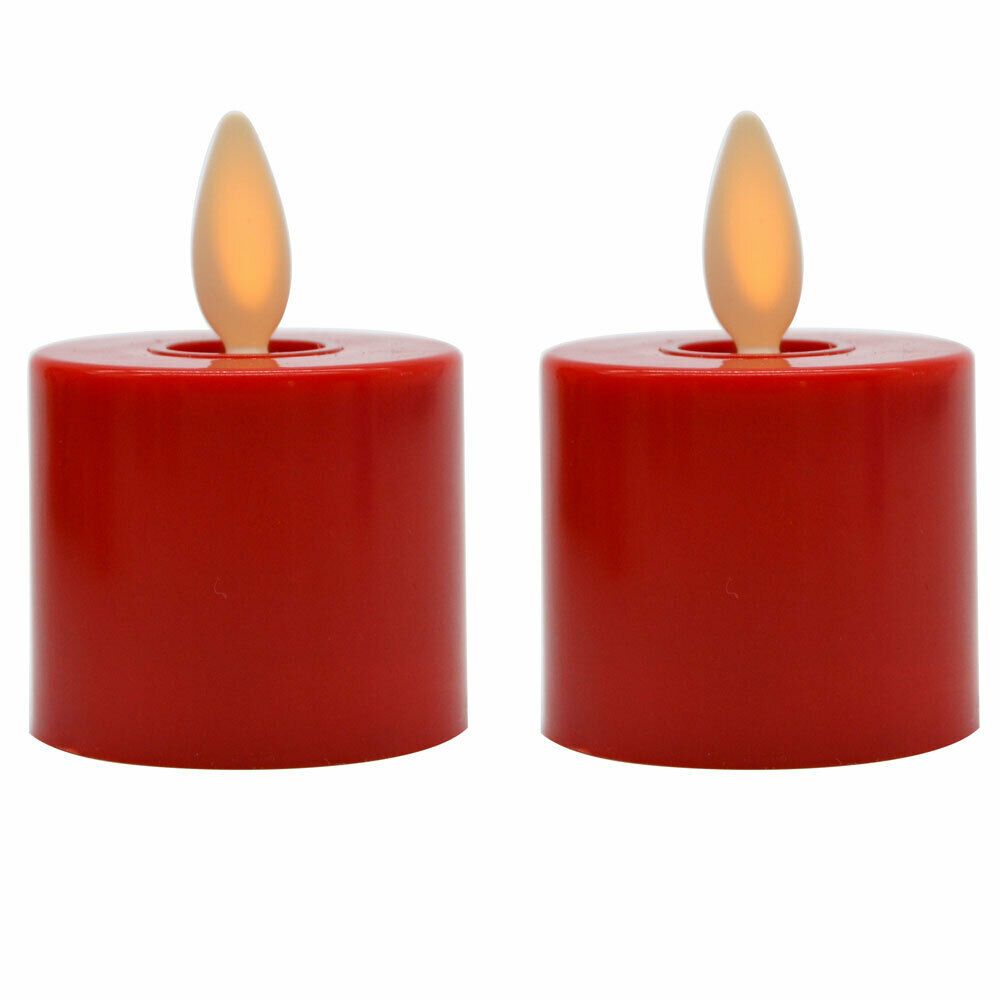 enzar Flameless Candles Candles Set 4" 5" 6" 7" 8" Ivory 0dbcf5bb1ccb109dcce a0da181