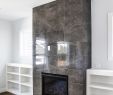 Fireplace Ceramic Tile Best Of 12x24 Porcelain Tile On Fireplace Wall Clean and Price