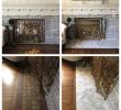 Fireplace Ceramic Tile Fresh Fireplace Floor Tile before and after White Grecian Tile