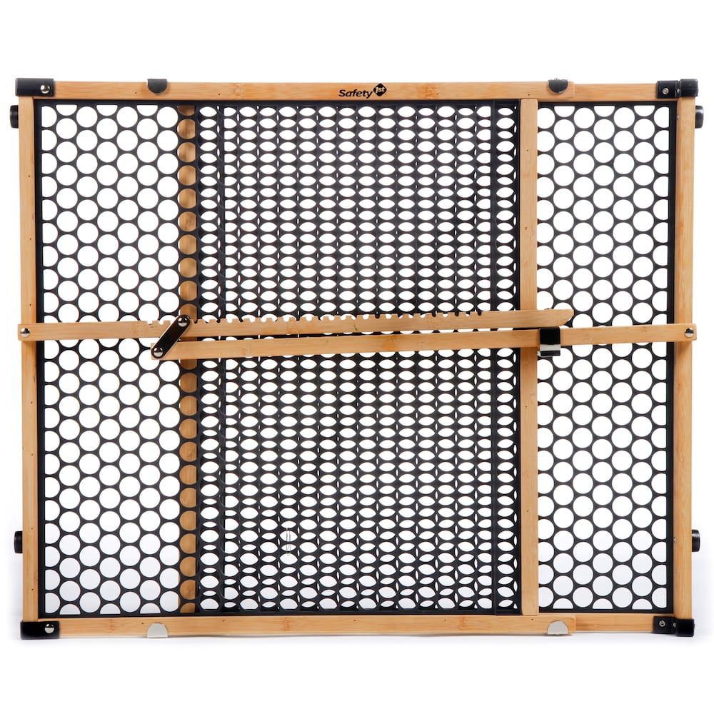 Details about Wooden Expanding Portable Fence Baby Child 386d9ff923f6f7dafa92aba cfc