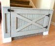 Fireplace Child Gate Lovely Rustic Dog Baby Gate Barn Door Style W Side Panels