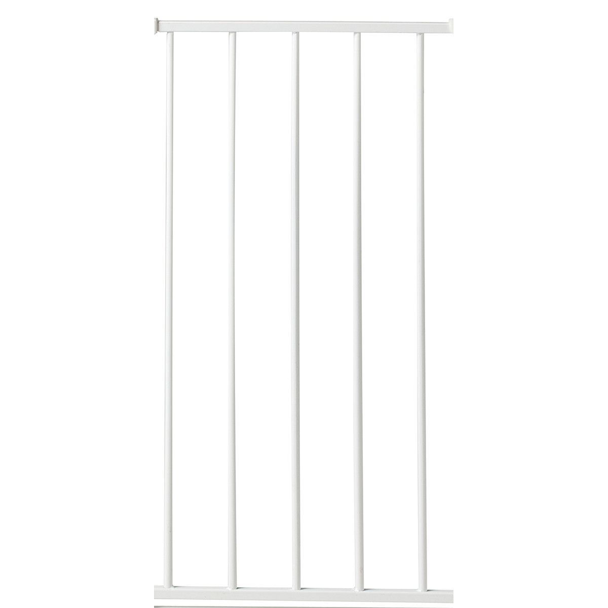 Fireplace Child Gate Luxury Cardinal Gates Extension for Versagate Black 40″