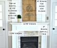 Fireplace Cleanout Door Fresh Farmhouse Style On A Bud Must See This 25