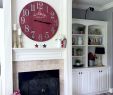 Fireplace Clock Unique No Photo Description Available Etsy Shop In 2019