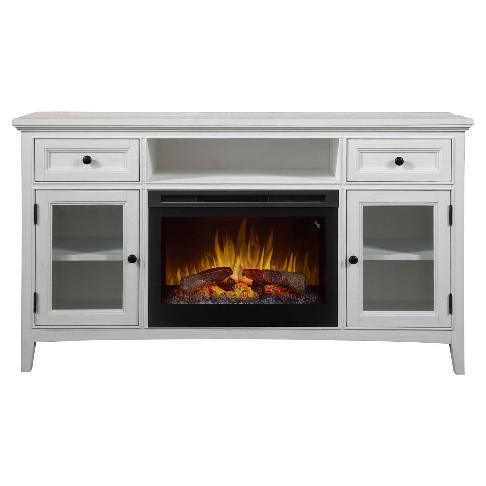 Dimplex Sophia Media Console Fireplace with DFR Series 6ffa0de8b16dc22a c4dff56c4