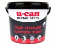 Fireplace Crack Repair Fresh U Can High Strength Concrete Repair Mortar 5kg Tub Departments