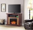 Fireplace Credenza Awesome Electric Fireplace Tv Stand Media Mantel Home Entertainment