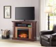 Fireplace Credenza Awesome Electric Fireplace Tv Stand Media Mantel Home Entertainment