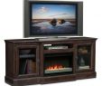 Fireplace Credenza Elegant Claridge Fireplace Media Stand In 2019