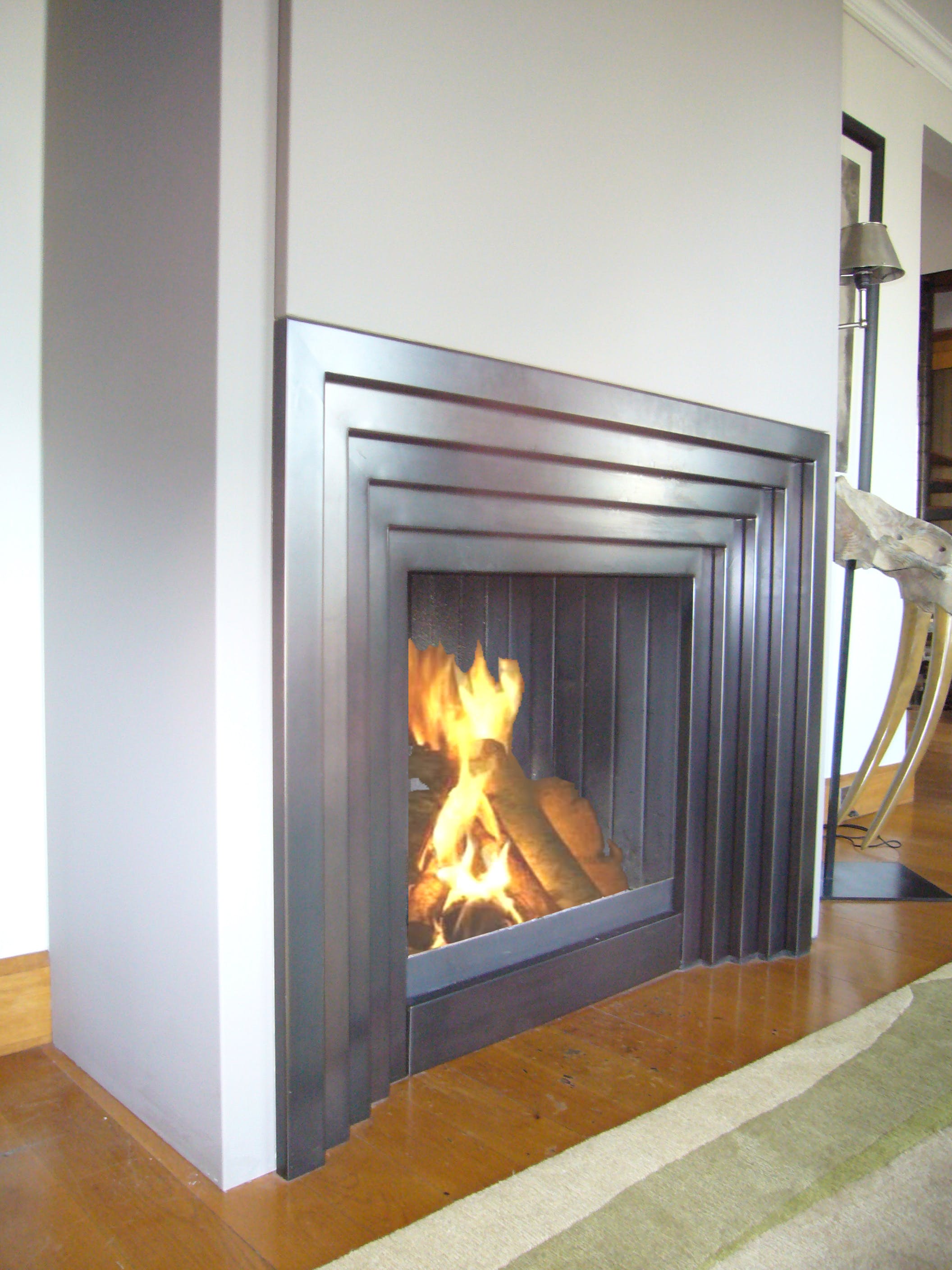 Fireplace Damper Clamp Beautiful Art Deco Fireplace Charming Fireplace