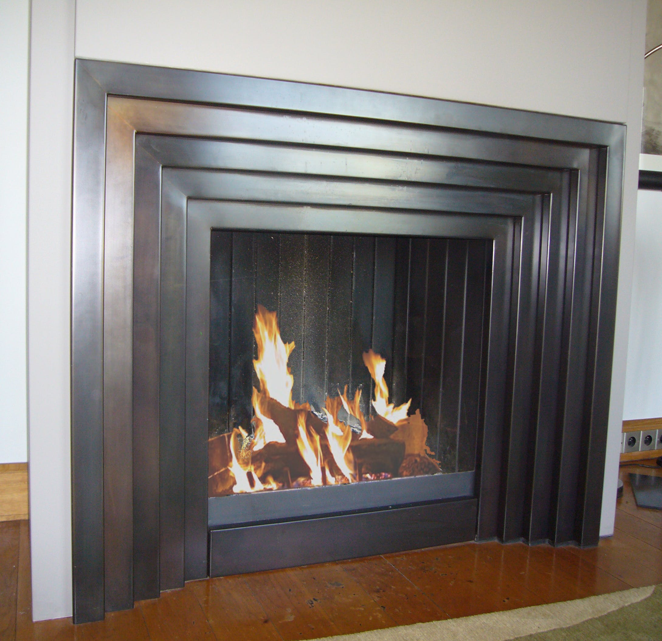 Fireplace Damper Clamp Fresh Art Deco Fireplace Charming Fireplace