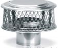 Fireplace Damper Repair Beautiful Homesaver Stainless Steel Homesaver Guardian 6" Round