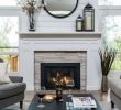 Fireplace Decorating Ideas Photos Lovely 33 Gorgeous Farmhouse Fireplace Decor Ideas and Design 16